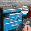 15 Pack Magnetic Toolbox Labels, Tool Box Labels with Magnetic，Toolbox