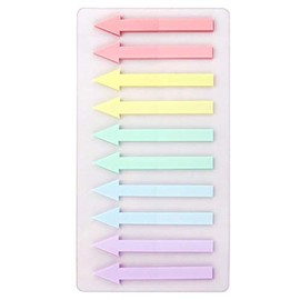 Arrow Fusen Pastel, 240 Sheets