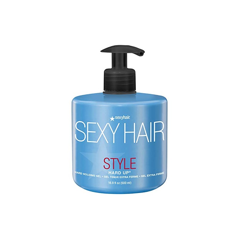 Sexy Hair Style Hard Up Gel, 16.9 Fluid Ounce