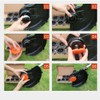 EZONEDEAL (3Pcs) 30ft Weed Eater String Replacement Multi-Purpose 0.065 String