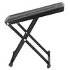 Pedicure Foot Rest 6 Adjustable Height Sturdy Thickened Non Slip