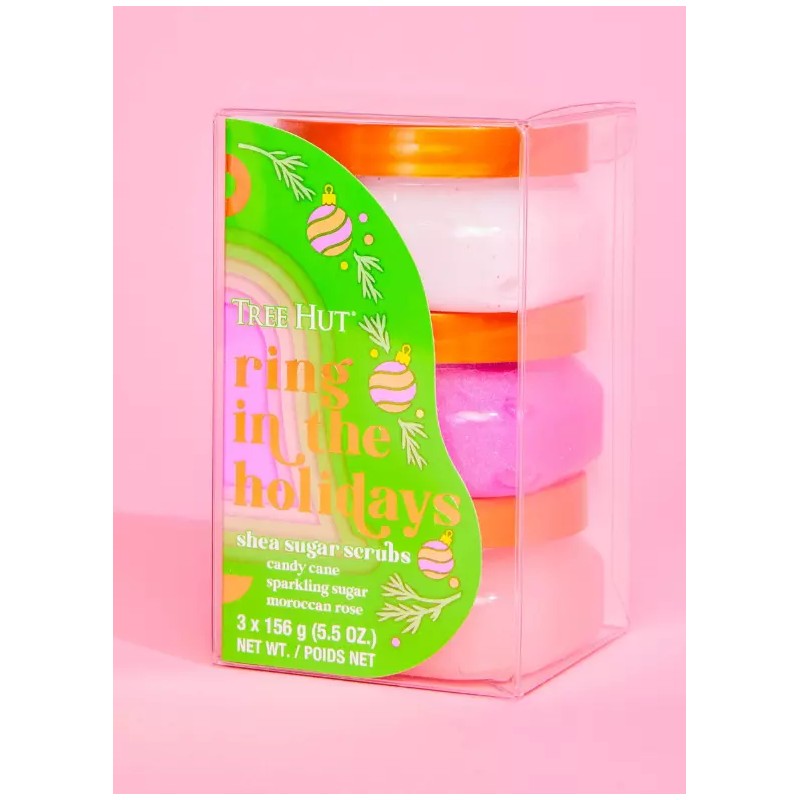 TREE HUT ring in the holidays gift set