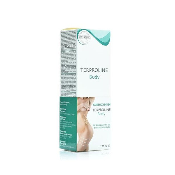 Synchroline Terproline Body Cream 125ml Firming Cream