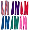 Showman Premium Quality Nylon Tie Strap & Off Billet Set