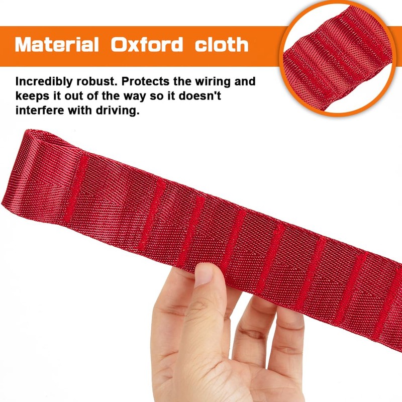Guteauto Door Strap for Jeep TJ JK JKU JL JLU,