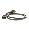 RIDEX Knock Sensor 3921K0002 Passat Variant (3B6) Golf II (19E,