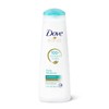 Dove Nutritive Solutions Moisturizing Shampoo for Normal to Dry Hair