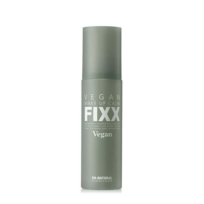 So natural Vegan Make Up Calm Fixer 100ml