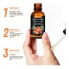 Aceite Batana 100% Natural Para Crecimiento Y Cuidado Barba