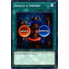 Yu-Gi-Oh! - Shield & Sword - SBLS-EN014 - Common - 1st Edition - Speed Duel Decks - Arena of Lost Souls