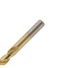 UK Drills - HSS Titanium Drill Bits - Fully Ground,