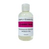 Simply Essential Cherry Noir Fragranced Massage & Body Oil, 100ml,