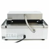 Commercial Square Waffle Maker, 10 Grids 1500W Electric Waffles Maker