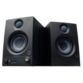 PreSonus PreSonus Eris 3.5BT Bluetooth Studio Monitors, Pair  Powered, Active Monitor Speakers for Desktop, Turntable, Record Player, Bookshelf, DJ Speakers