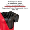 Wall Mount for Milwaukee M18 Leaf Blower | Only Compatible