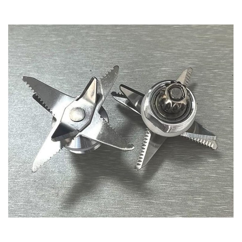 Universal Stainless Steel Blender Blade for 2L Food Processors &