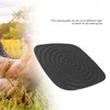 4PCS Chicken Nesting Pad Washable Nesting Box Pad Reusable Bedding