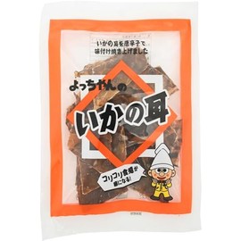 Yocchan Squid Ears, 1.2 oz (35 g) x 5 Bags
