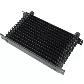 American Volt 13 ROW 6AN HOSE END FITTING ADAPTERS ALUMINUM ENGINE TRANS-MISSION OIL COOLER