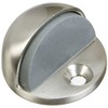 National Hardware N325-324 1936 Floor Door Stops - Solid Brass