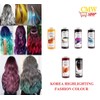 5D Korea Highlight 6D Hair Color Cream
