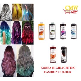 5D Korea Highlight 6D Hair Color Cream