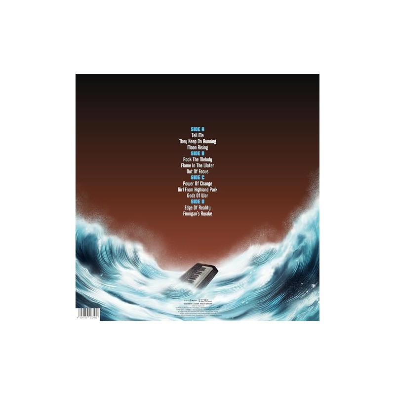 Don Airey - Pushed to the Edge (2lp) [Vinyl LP]