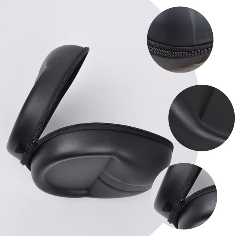 Gatuida Headphone Bag Headphone Case for Kids Portable Earphone Bag