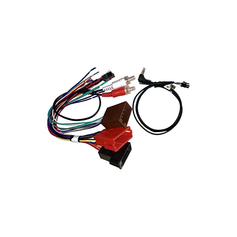 CRUX SWRHN-62B Radio Replacement Interface (for Select Honda Vehicles)