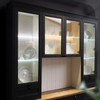 LED Channel Embedded Aluminium Profiles LED Strip Light for Bookcase