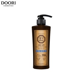 DANG GI MEO RI Gounmo Hair Shampoo 400ml, Type:Scales Care