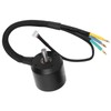 Brushless DC Motor for Electric Skateboarding DC36V 6354 140KV 2450W