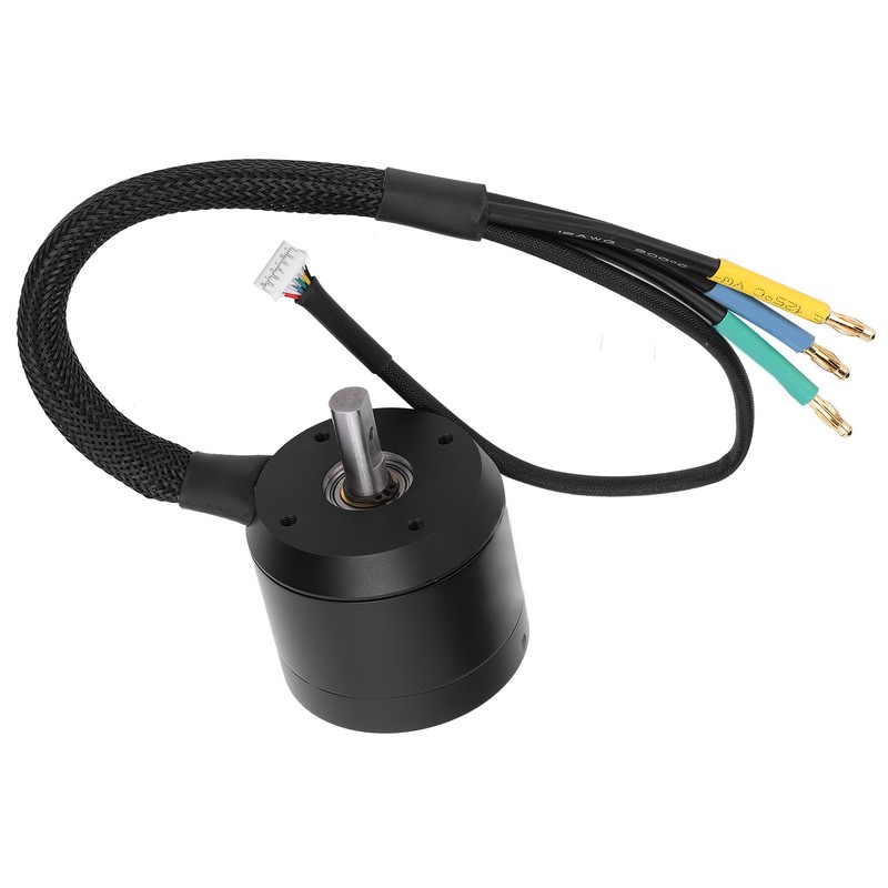 Brushless DC Motor for Electric Skateboarding DC36V 6354 140KV 2450W