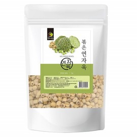 Mom's son Roasted lotus meat, lotus meat tea 1kg / 볶은 연자육 연자육차 1kg
