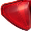 HECASA Tail Light Compatible with 2017-2019 GMC Acadia Halogen Taillight