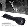 Infrared Flashlight T30 Infrared 850nm Night View Light Monitoring Source