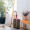 Mango Steam Trellis Umbrella Holder Stand for Home or Office