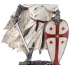 VOGLER Joh. Vogler GmbH Hand Painted Stone Temper with Sword