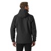 Helly Hansen Men's Dubliner Waterproof Windproof Breathable Rain Coat Jacket,