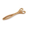 IBILI 742300 Tongs, Wood, Brown, 28 x 8 x 4