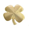Robert Emmet Co. Lucky 4 Leaf Clover Ireland Wall Hanging