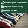 Safetect Tire Balance Beads 6 oz x 4, Wheel Balancing