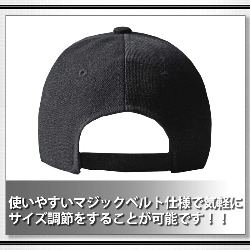 White Fang Plain Hat, Stylish Casual Cap, Cool Brim, Men's