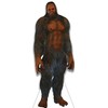 LEMONSODA Big Foot Life Size Cardboard Stand Up, 6 feet
