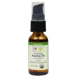 Aura Cacia, Rosehip Oil Restoring, 1 Fl Oz