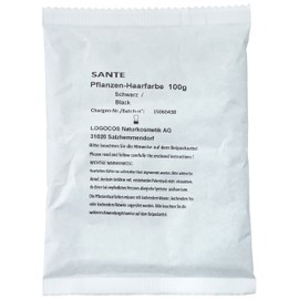 Sante Natural Cosmetics, Herbal Hair Colour Powder