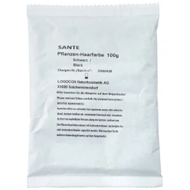 Sante Natural Cosmetics, Herbal Hair Colour Powder