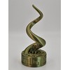 Kraken Pen Stand (Bronze)
