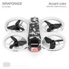 Wrapgrade for DJI NEO Accent Color Sticker (Grayish CAMO)
