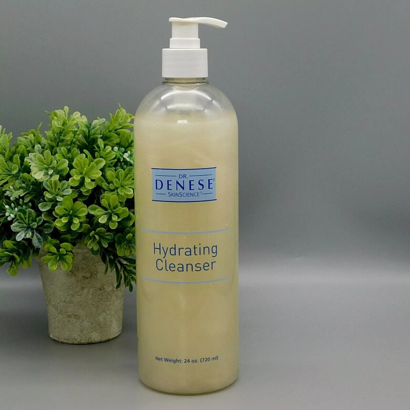 Dr. Denese Dr Denese Hydrating Cleanser Large 24 oz New